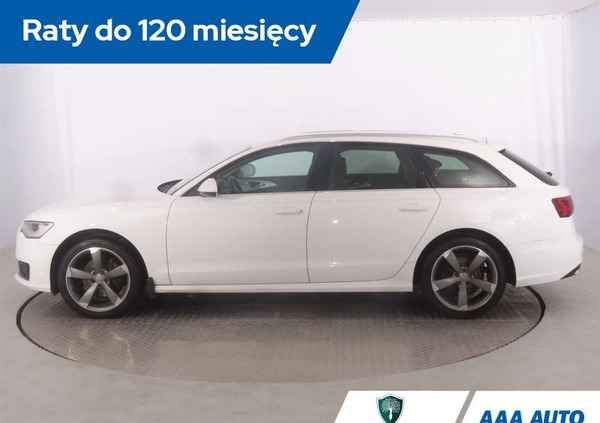 Audi A6 cena 78000 przebieg: 249026, rok produkcji 2015 z Szydłowiec małe 326